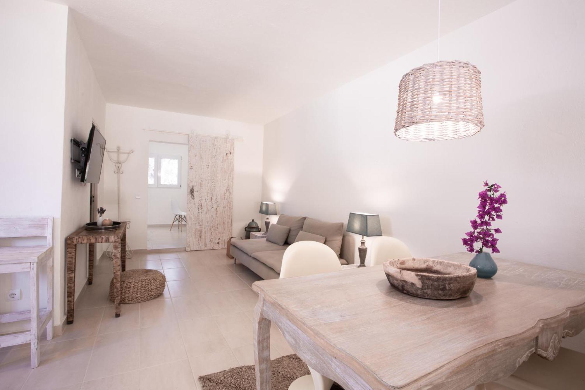 Boutique Hotel Casa Caracol - Apartments In Strandnaehe, Salzwasserpool, Fotovoltaik, Adults Only San José Eksteriør bilde
