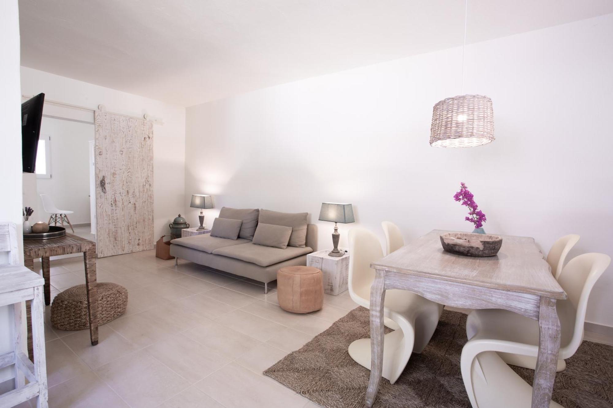 Boutique Hotel Casa Caracol - Apartments In Strandnaehe, Salzwasserpool, Fotovoltaik, Adults Only San José Eksteriør bilde