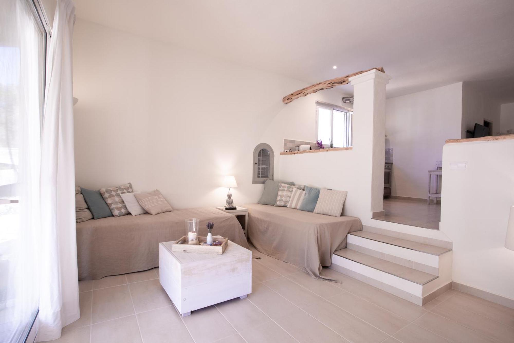 Boutique Hotel Casa Caracol - Apartments In Strandnaehe, Salzwasserpool, Fotovoltaik, Adults Only San José Eksteriør bilde