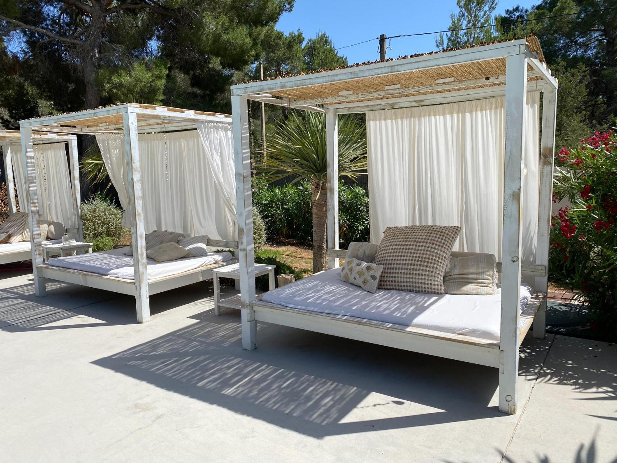 Boutique Hotel Casa Caracol - Apartments In Strandnaehe, Salzwasserpool, Fotovoltaik, Adults Only San José Eksteriør bilde