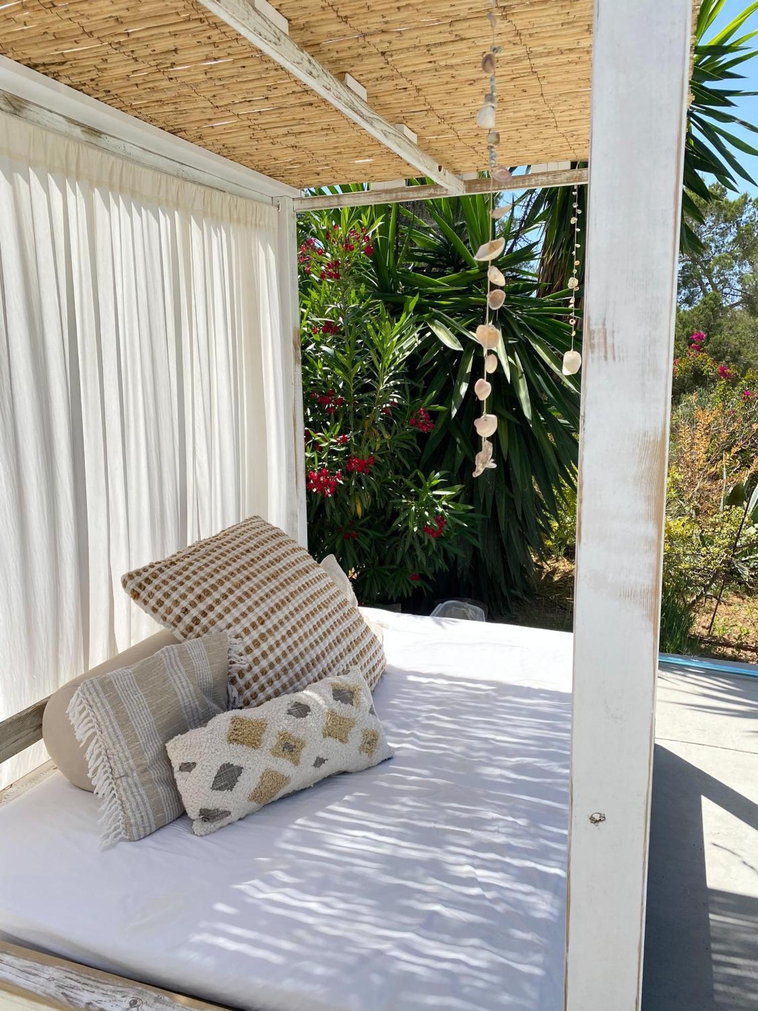 Boutique Hotel Casa Caracol - Apartments In Strandnaehe, Salzwasserpool, Fotovoltaik, Adults Only San José Eksteriør bilde
