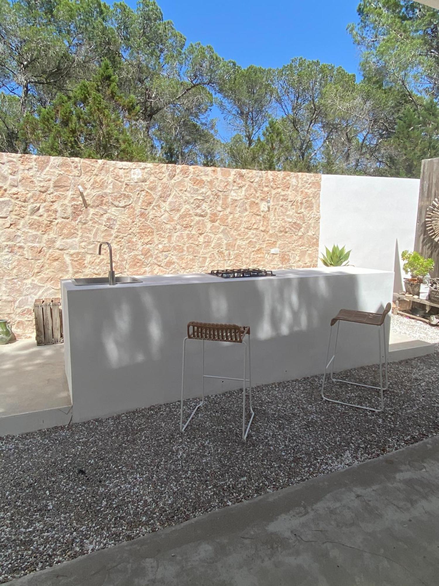 Boutique Hotel Casa Caracol - Apartments In Strandnaehe, Salzwasserpool, Fotovoltaik, Adults Only San José Eksteriør bilde