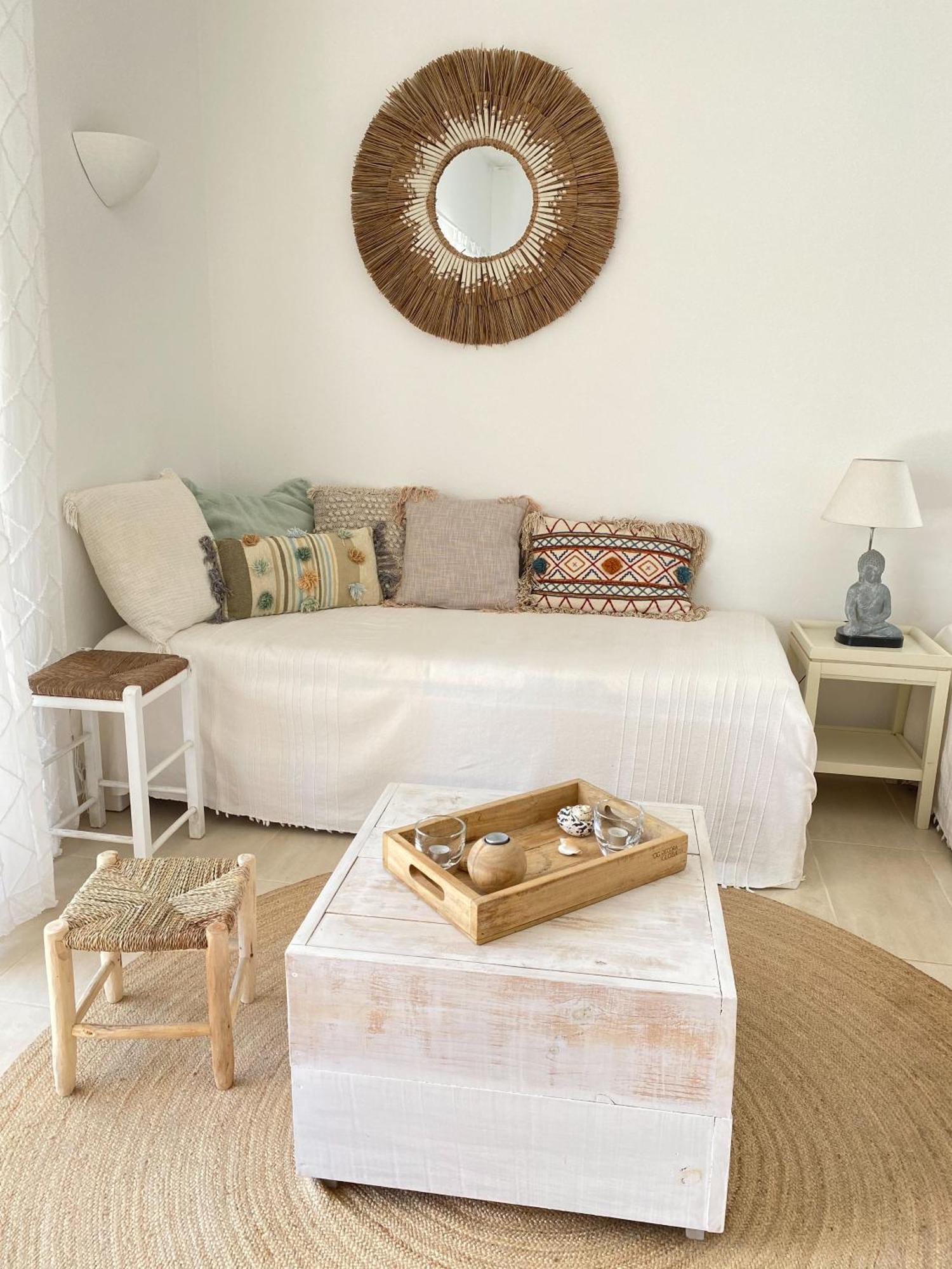 Boutique Hotel Casa Caracol - Apartments In Strandnaehe, Salzwasserpool, Fotovoltaik, Adults Only San José Eksteriør bilde