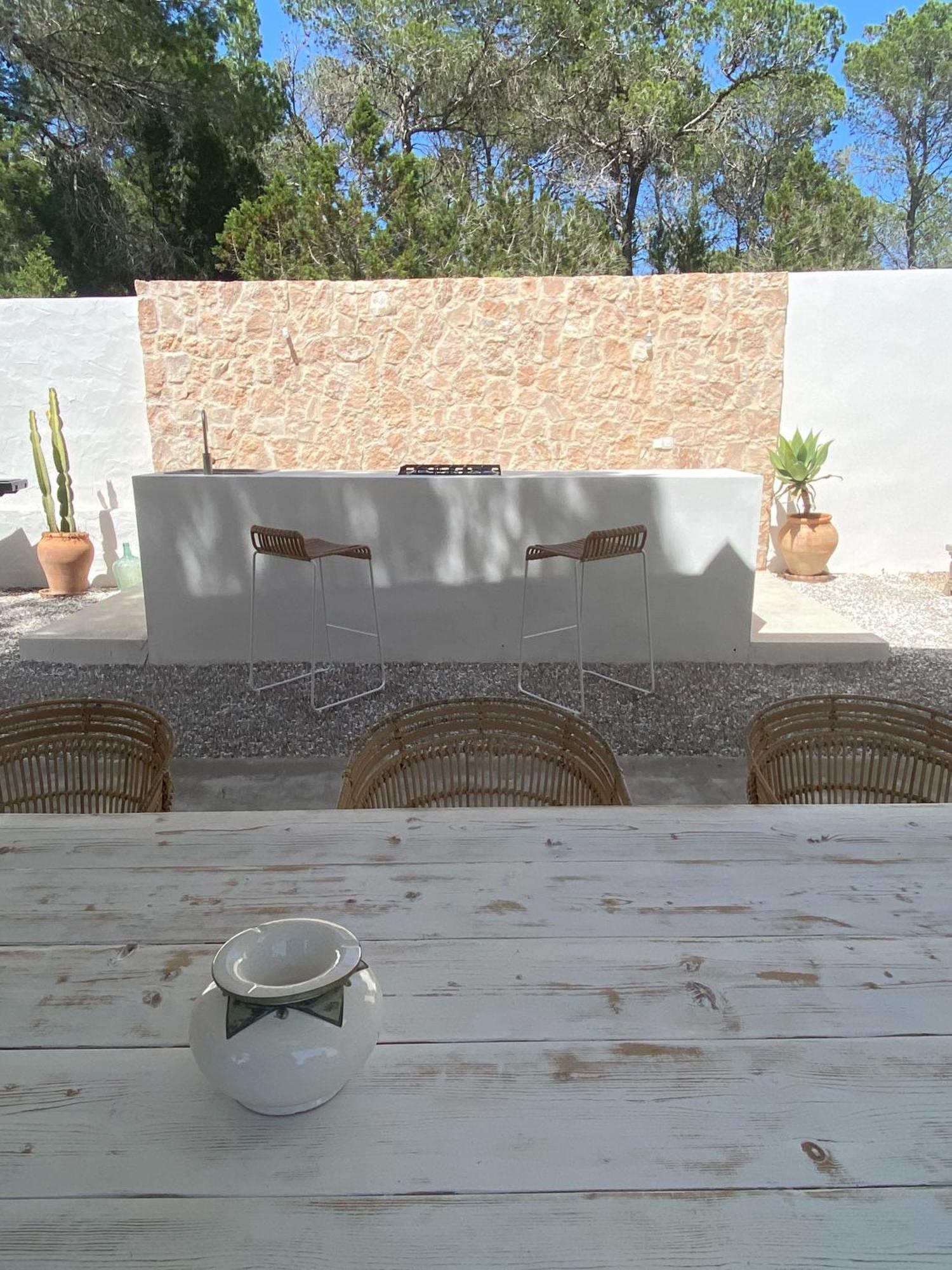 Boutique Hotel Casa Caracol - Apartments In Strandnaehe, Salzwasserpool, Fotovoltaik, Adults Only San José Eksteriør bilde