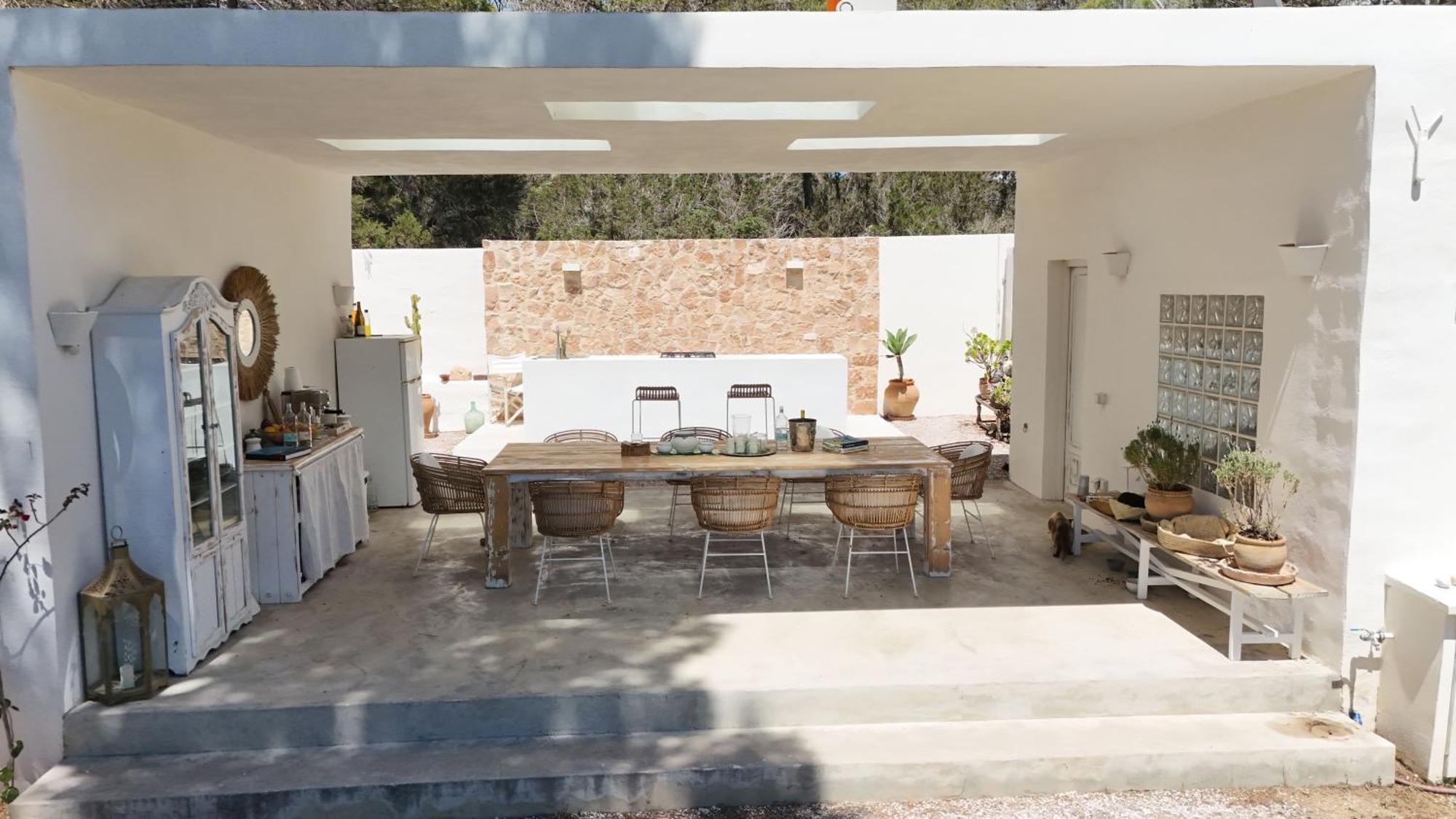 Boutique Hotel Casa Caracol - Apartments In Strandnaehe, Salzwasserpool, Fotovoltaik, Adults Only San José Eksteriør bilde