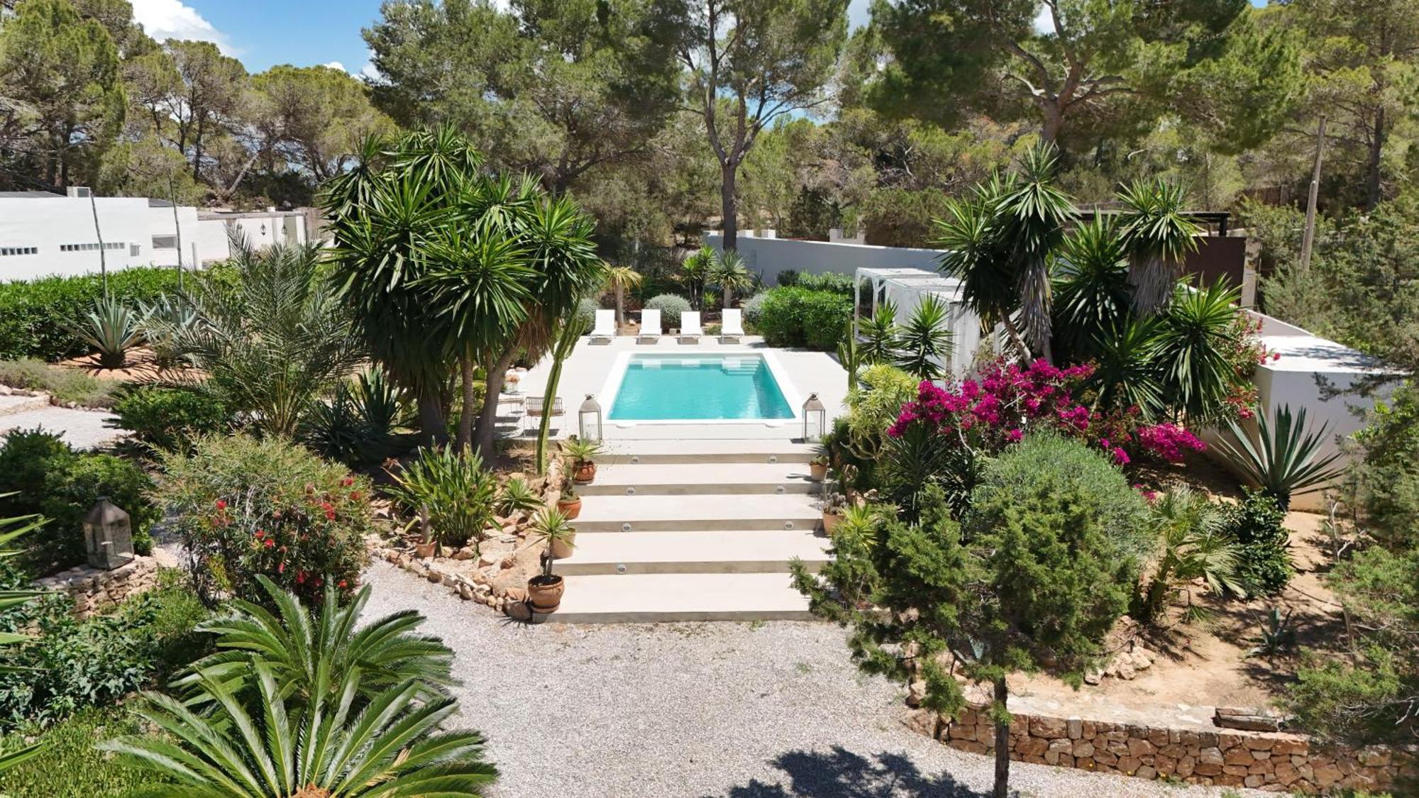Boutique Hotel Casa Caracol - Apartments In Strandnaehe, Salzwasserpool, Fotovoltaik, Adults Only San José Eksteriør bilde