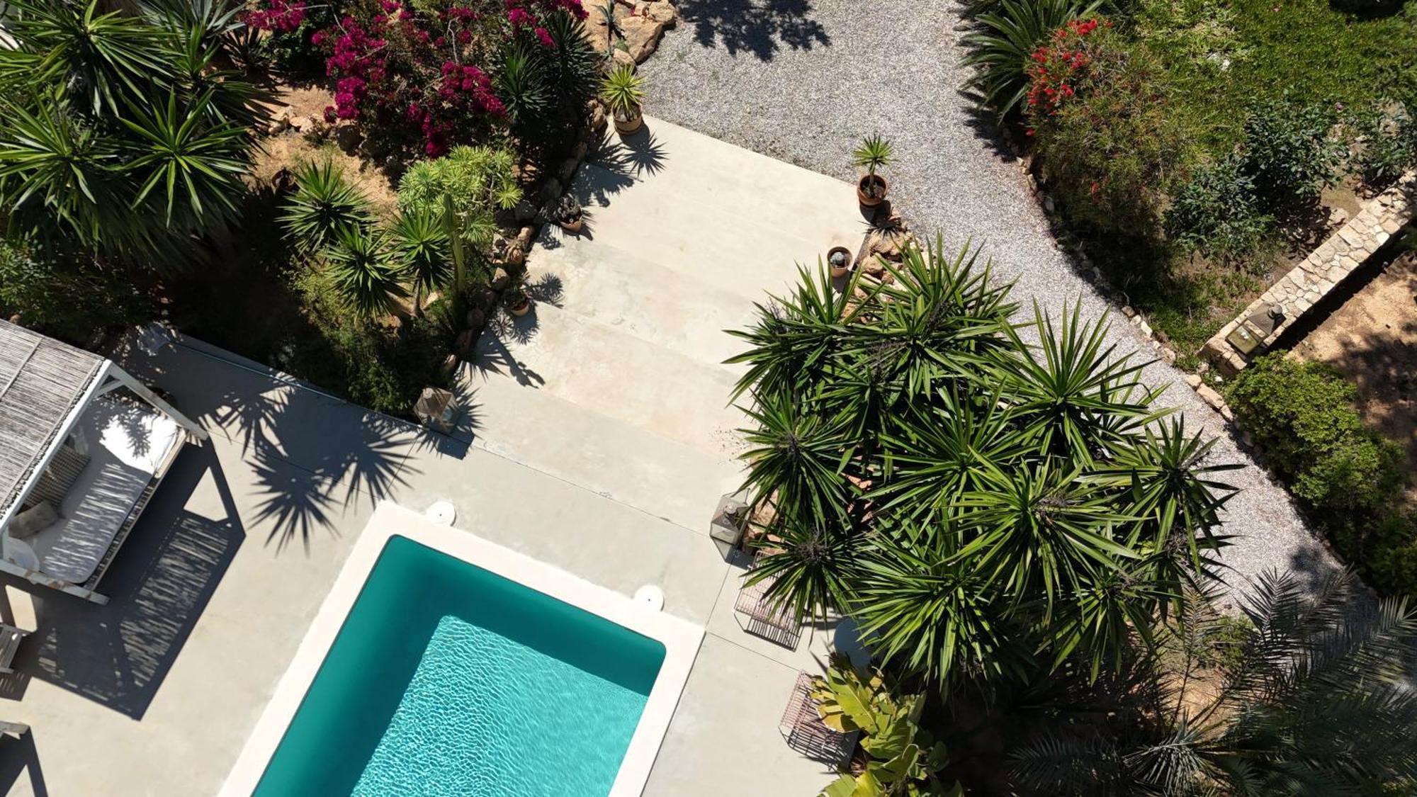 Boutique Hotel Casa Caracol - Apartments In Strandnaehe, Salzwasserpool, Fotovoltaik, Adults Only San José Eksteriør bilde