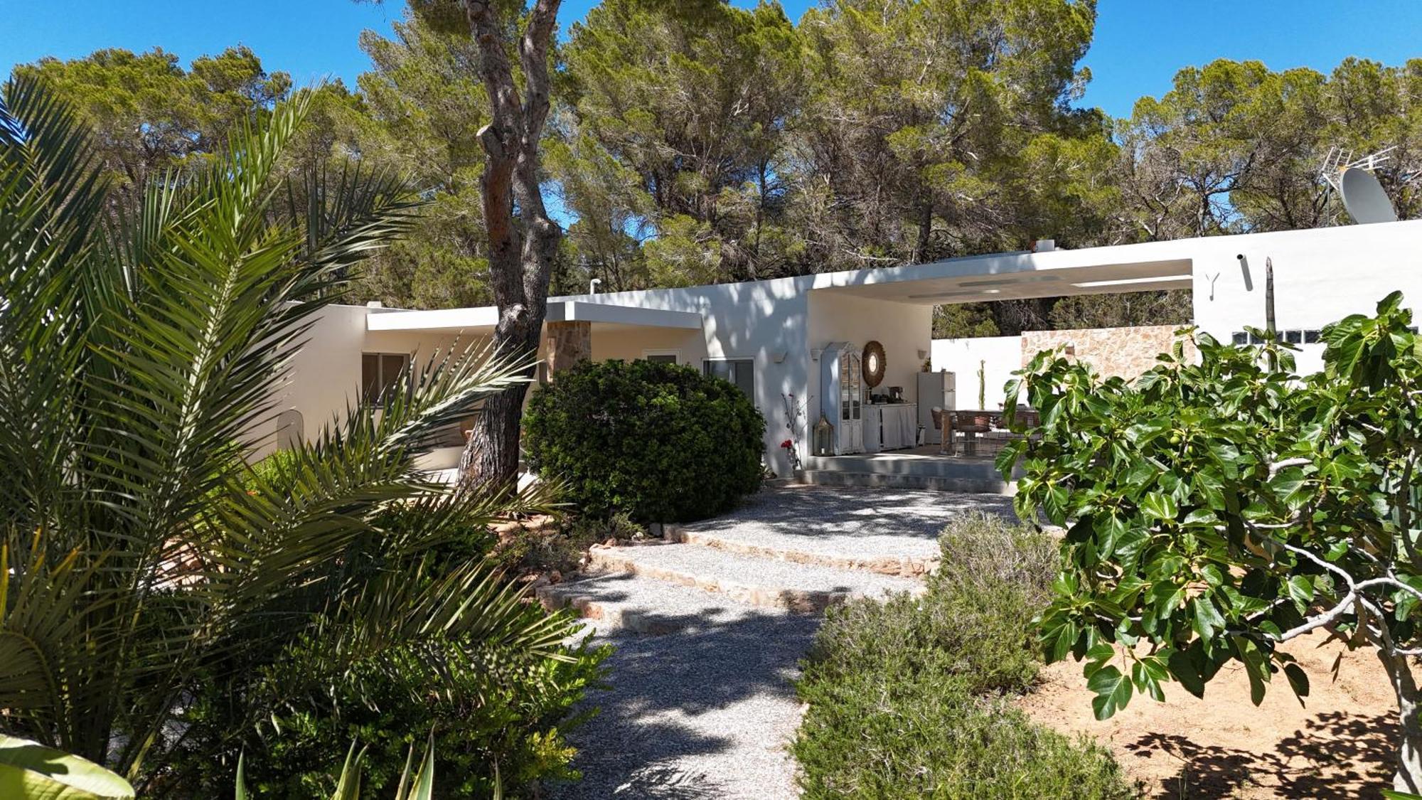 Boutique Hotel Casa Caracol - Apartments In Strandnaehe, Salzwasserpool, Fotovoltaik, Adults Only San José Eksteriør bilde