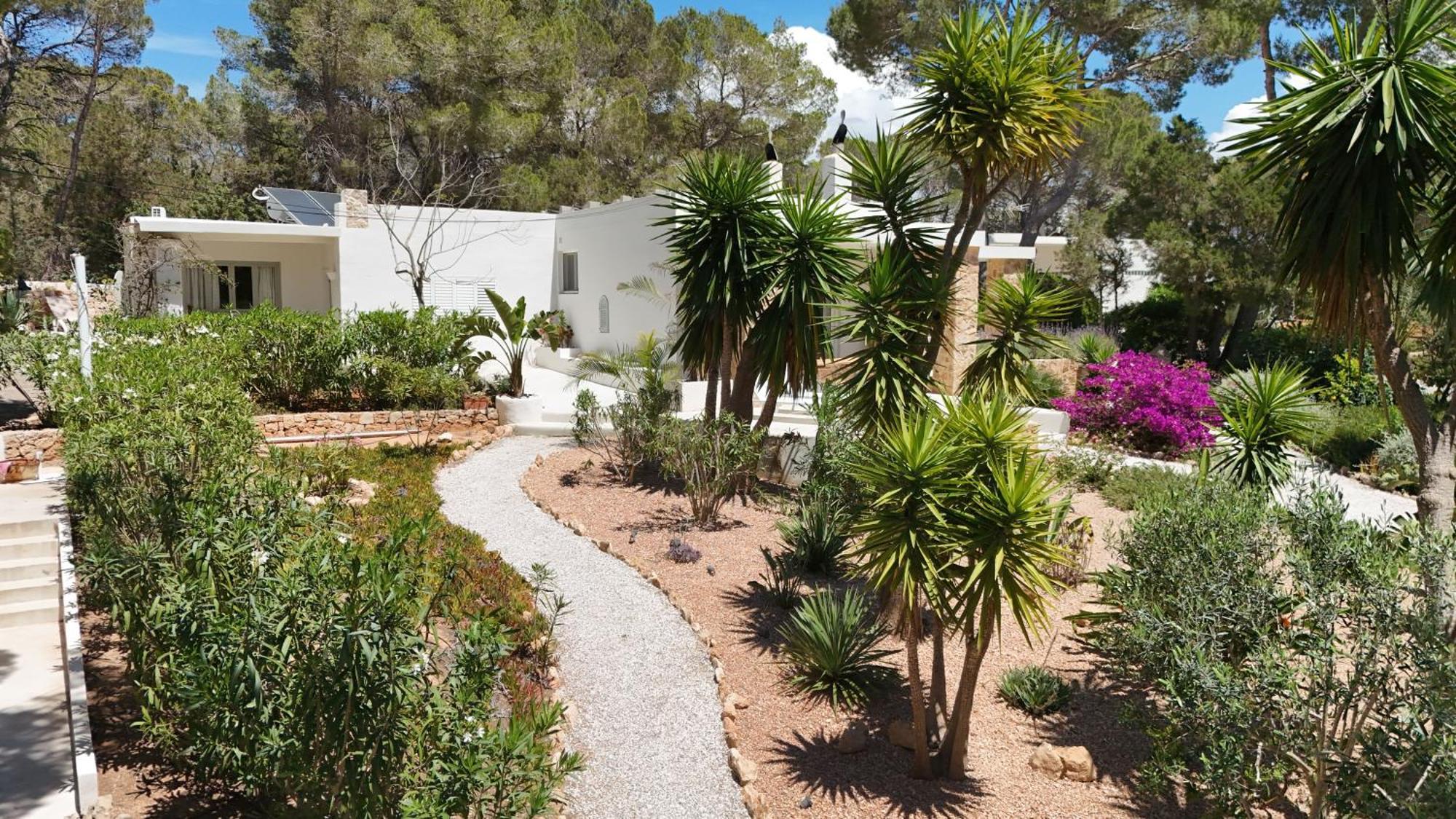Boutique Hotel Casa Caracol - Apartments In Strandnaehe, Salzwasserpool, Fotovoltaik, Adults Only San José Eksteriør bilde