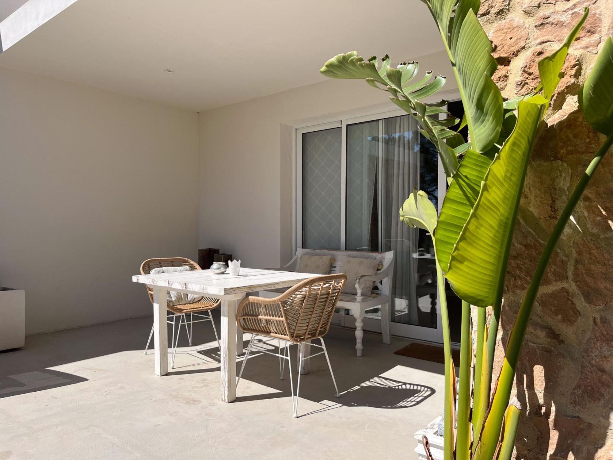 Boutique Hotel Casa Caracol - Apartments In Strandnaehe, Salzwasserpool, Fotovoltaik, Adults Only San José Eksteriør bilde