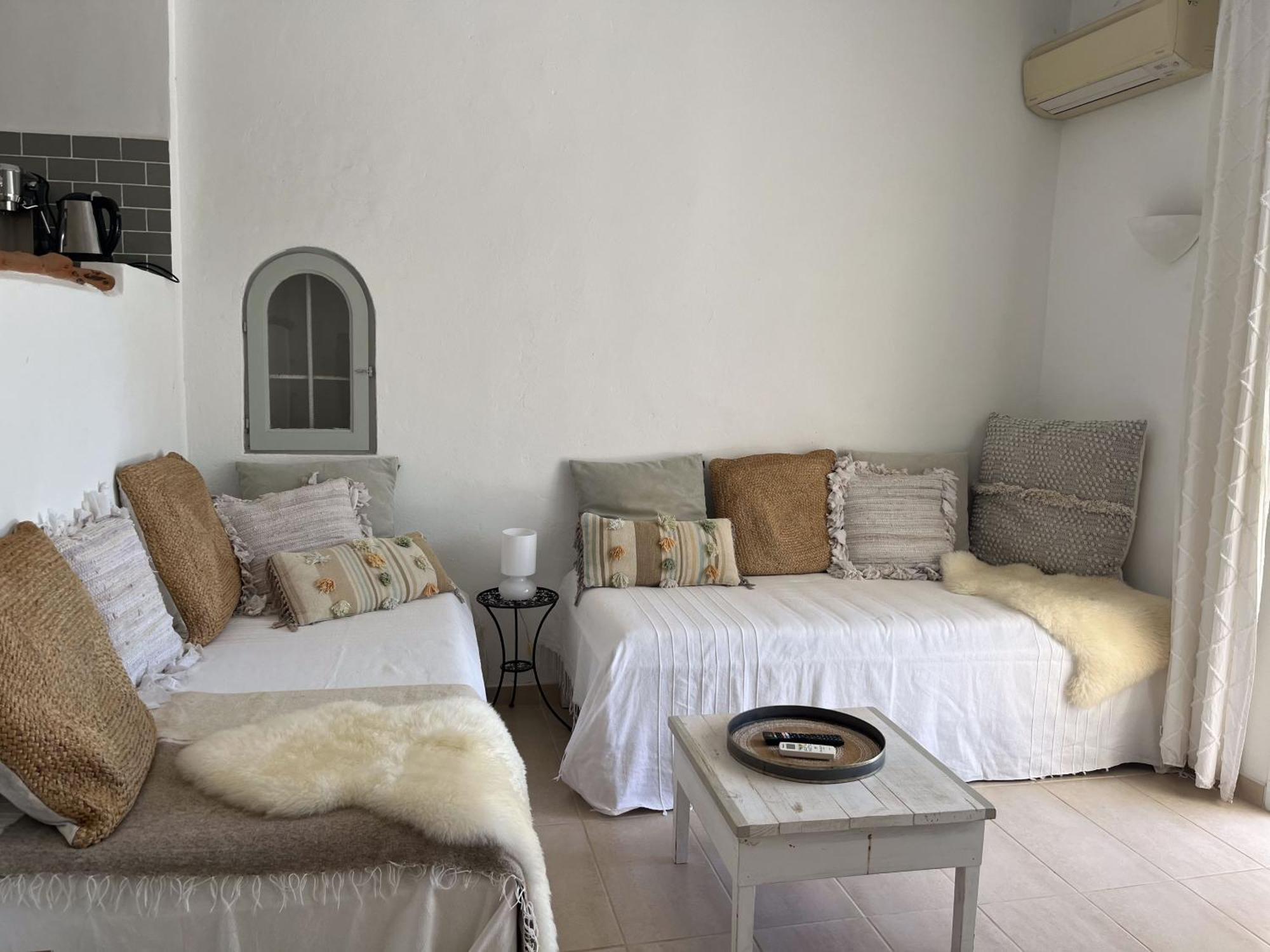 Boutique Hotel Casa Caracol - Apartments In Strandnaehe, Salzwasserpool, Fotovoltaik, Adults Only San José Eksteriør bilde